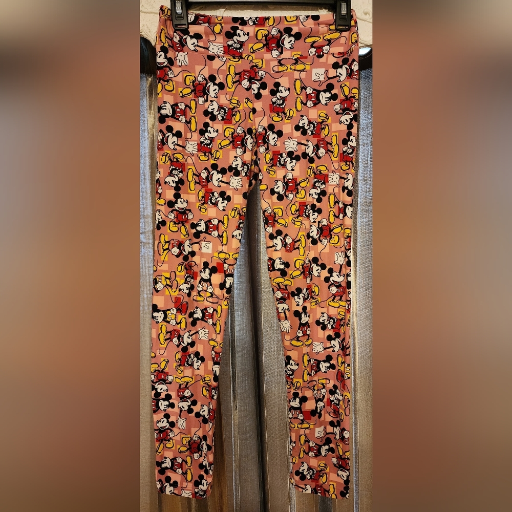 Mickey Mouse Lularoe